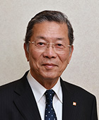 福岡広告協会会長　柴田　建哉